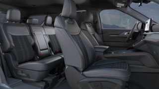 2025 Ford Explorer® Internal Image 1